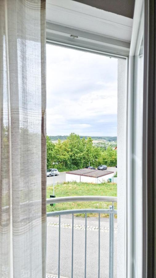 Ferienwohnung -Time To Relax- Bei Bamberg, Mit Herrlichem Blick Auf Das Maintal Viereth-Trunstadt Luaran gambar