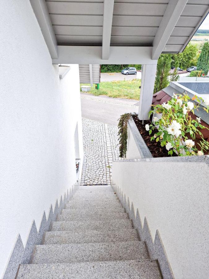Ferienwohnung -Time To Relax- Bei Bamberg, Mit Herrlichem Blick Auf Das Maintal Viereth-Trunstadt Luaran gambar