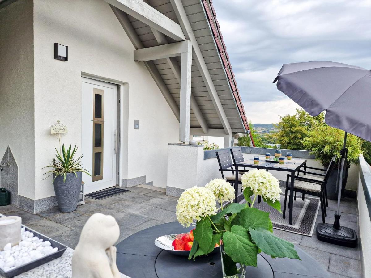 Ferienwohnung -Time To Relax- Bei Bamberg, Mit Herrlichem Blick Auf Das Maintal Viereth-Trunstadt Luaran gambar
