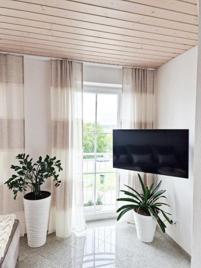 Ferienwohnung -Time To Relax- Bei Bamberg, Mit Herrlichem Blick Auf Das Maintal Viereth-Trunstadt Luaran gambar