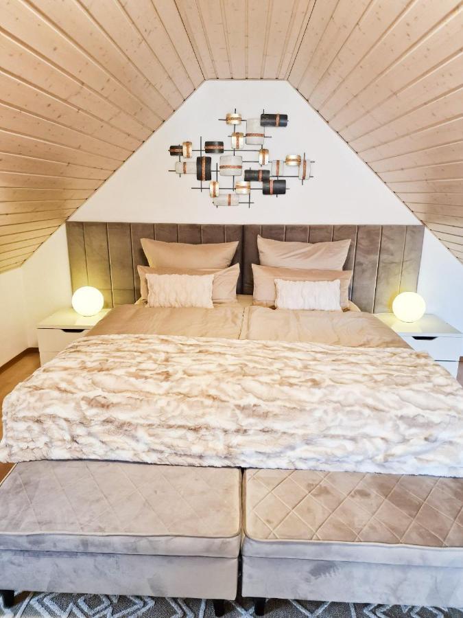 Ferienwohnung -Time To Relax- Bei Bamberg, Mit Herrlichem Blick Auf Das Maintal Viereth-Trunstadt Luaran gambar
