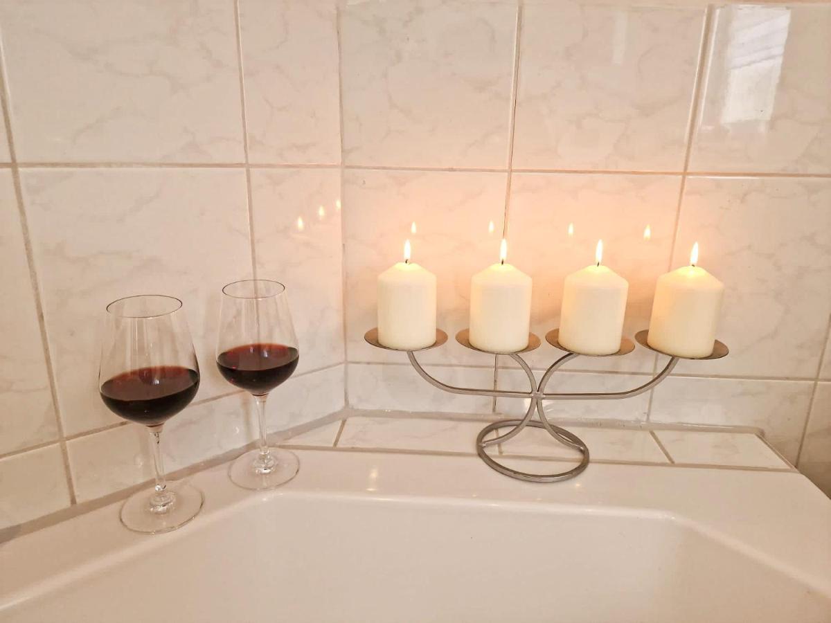 Ferienwohnung -Time To Relax- Bei Bamberg, Mit Herrlichem Blick Auf Das Maintal Viereth-Trunstadt Luaran gambar
